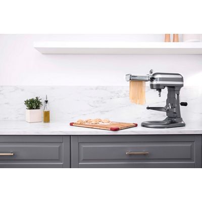 Kitchenaid SDA Accessory 5KSMPRA Stainless Steel Lifestyle
