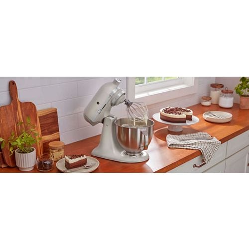 Kitchenaid Food processor 5KSM193ADBMH Milkshake Lifestyle