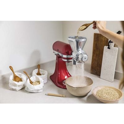 Kitchenaid Food processor 5KSM185PSBCA Candy apple Lifestyle