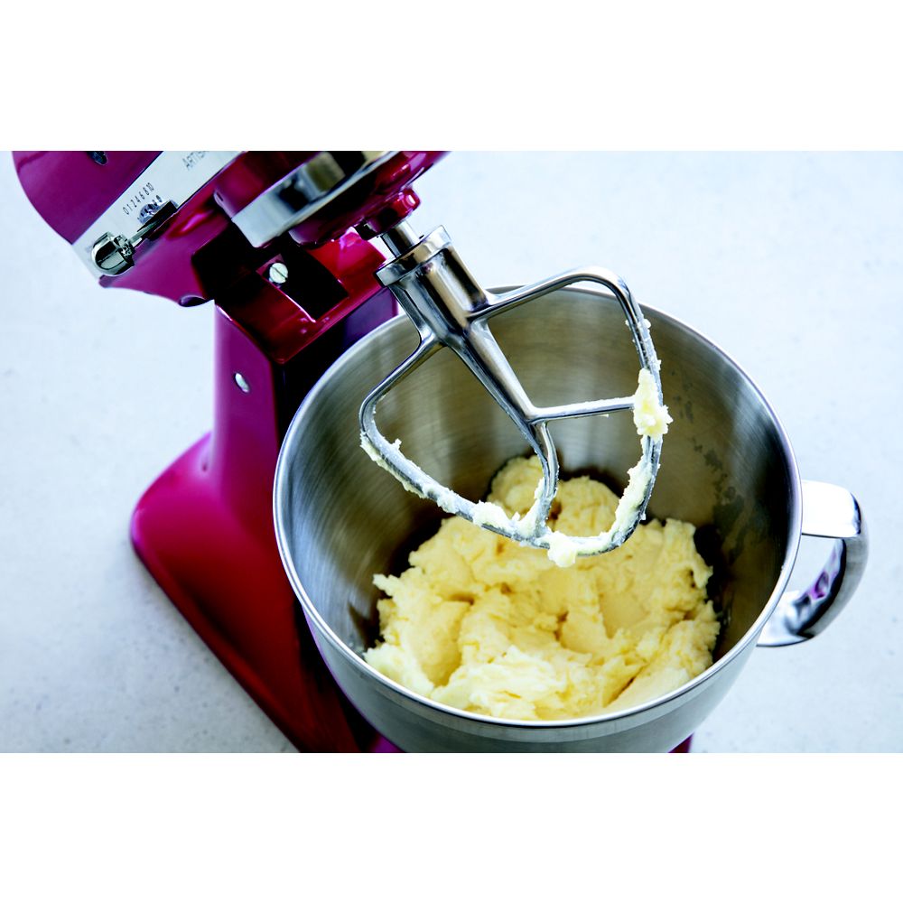 Kitchenaid SDA Accessory 5KSM5THFBSS Edelstahl Lifestyle