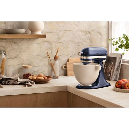 Kitchenaid Food processor 5KSM175PSEIB Ink Blue Lifestyle