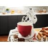 Kitchenaid SDA Accessory 5KSM2CB5ER Rojo imperial Lifestyle