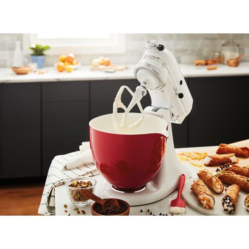 Kitchenaid SDA Accessory 5KSM2CB5ER Rojo imperial Lifestyle