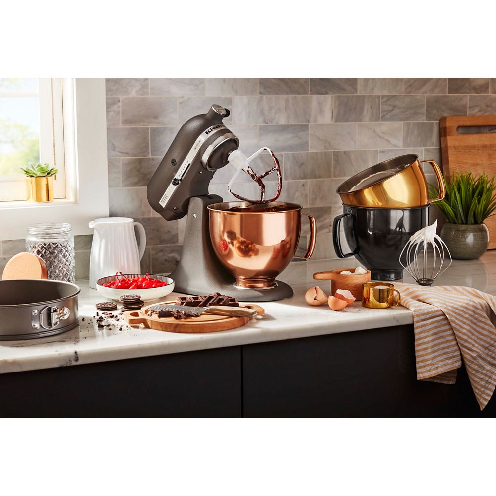 Kitchenaid SDA Accessory 5KSM5SSBRC Cuivre brossé Lifestyle