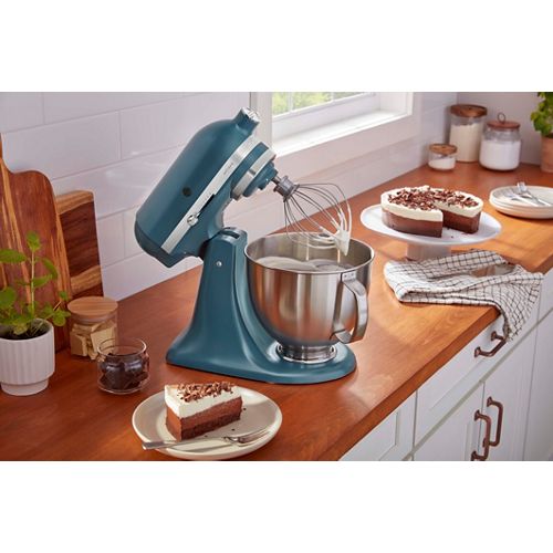 Kitchenaid Food processor 5KSM193ADEAG Agave Lifestyle