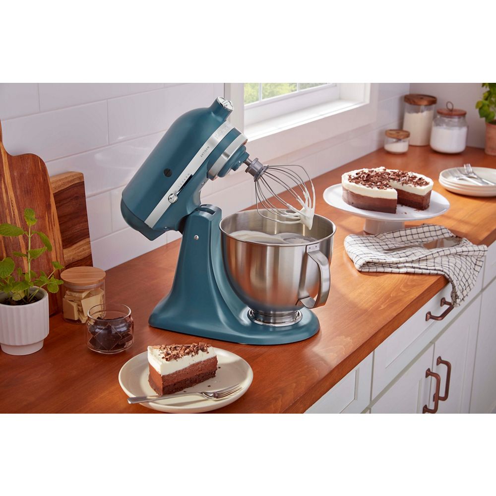Kitchenaid Food processor 5KSM193ADEAG Agave Lifestyle