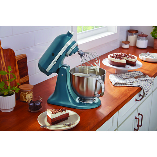 Kitchenaid Food processor 5KSM193ADEAG Agave Lifestyle