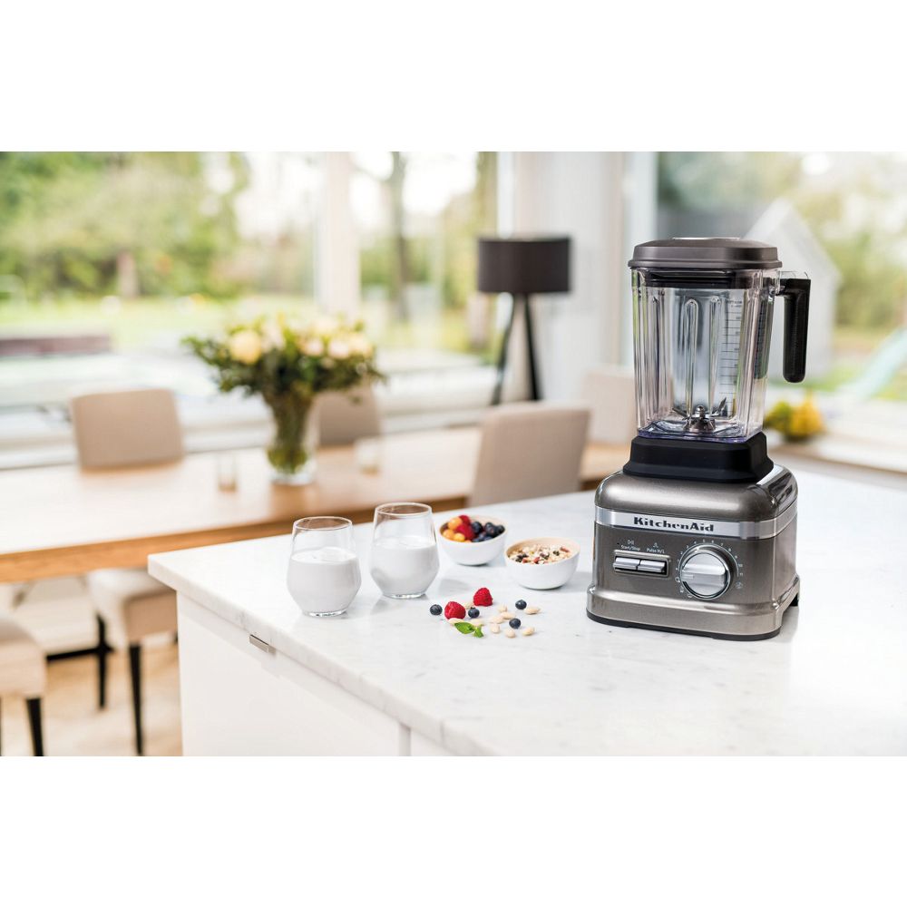 Kitchenaid Stirring machine 5KSB8270EMS Medallion Silver Lifestyle