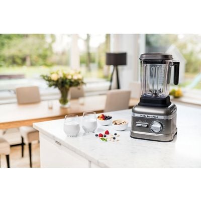 Kitchenaid Stirring machine 5KSB8270EMS Plata medallón Lifestyle