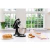 Kitchenaid Food processor 5K45SSEOB Onyx zwart Lifestyle