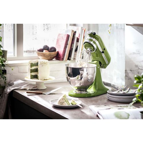 Kitchenaid Food processor 5KSM175PSBMA Matcha Green Lifestyle