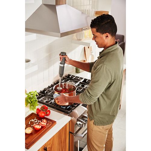 Kitchenaid Hand mixer 5KHBBV53EDG Charcoal Lifestyle
