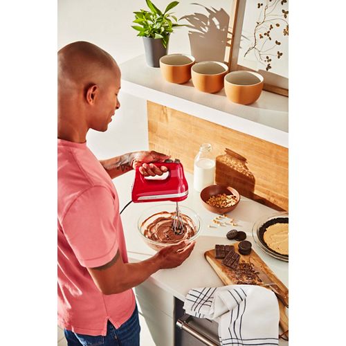Kitchenaid SDA Accessory 5KHMFEB2 Stainless steel Lifestyle