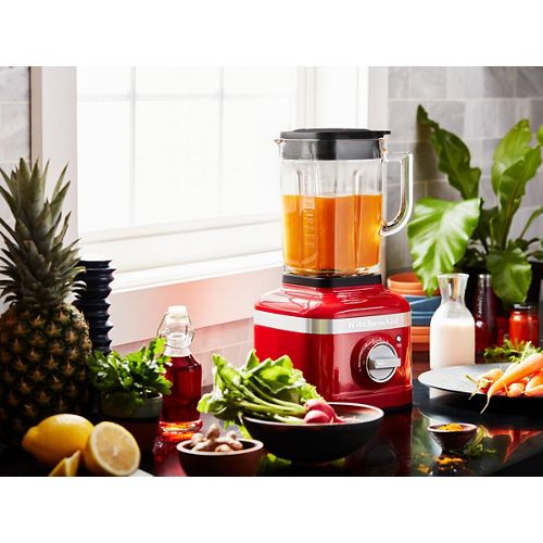 Kitchenaid Stirring machine 5KSB4026BCA Candy Apple Lifestyle