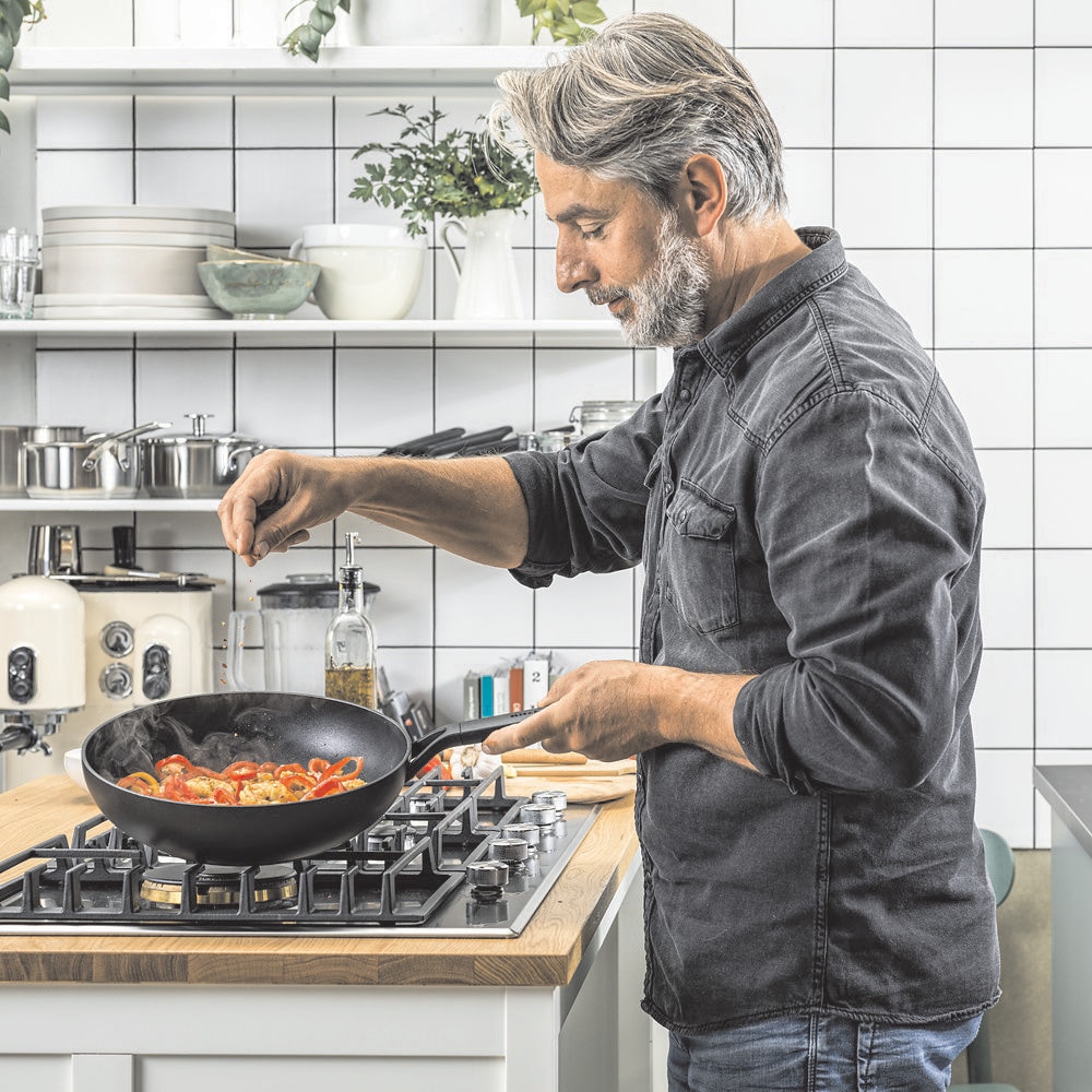 Kitchenaid KA SDA Kitchenware CC003294-001 Black Lifestyle