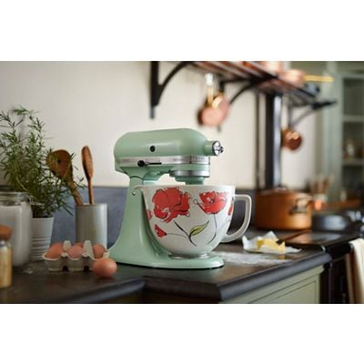 Kitchenaid Food processor 5KSM175PSEPT Pistacho Lifestyle