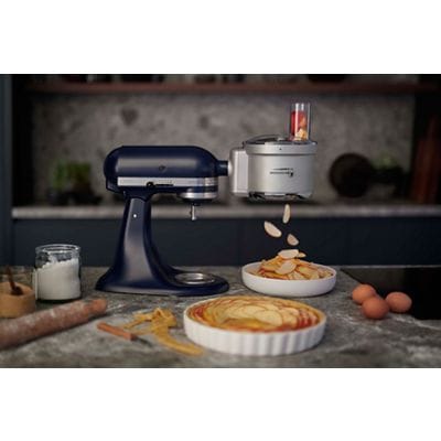 Kitchenaid Food processor 5KSM175PSEIB Ink Blue Lifestyle