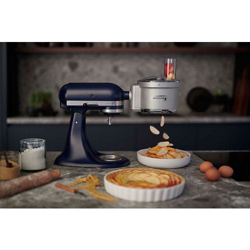 Kitchenaid Food processor 5KSM175PSEIB Ink Blue Lifestyle