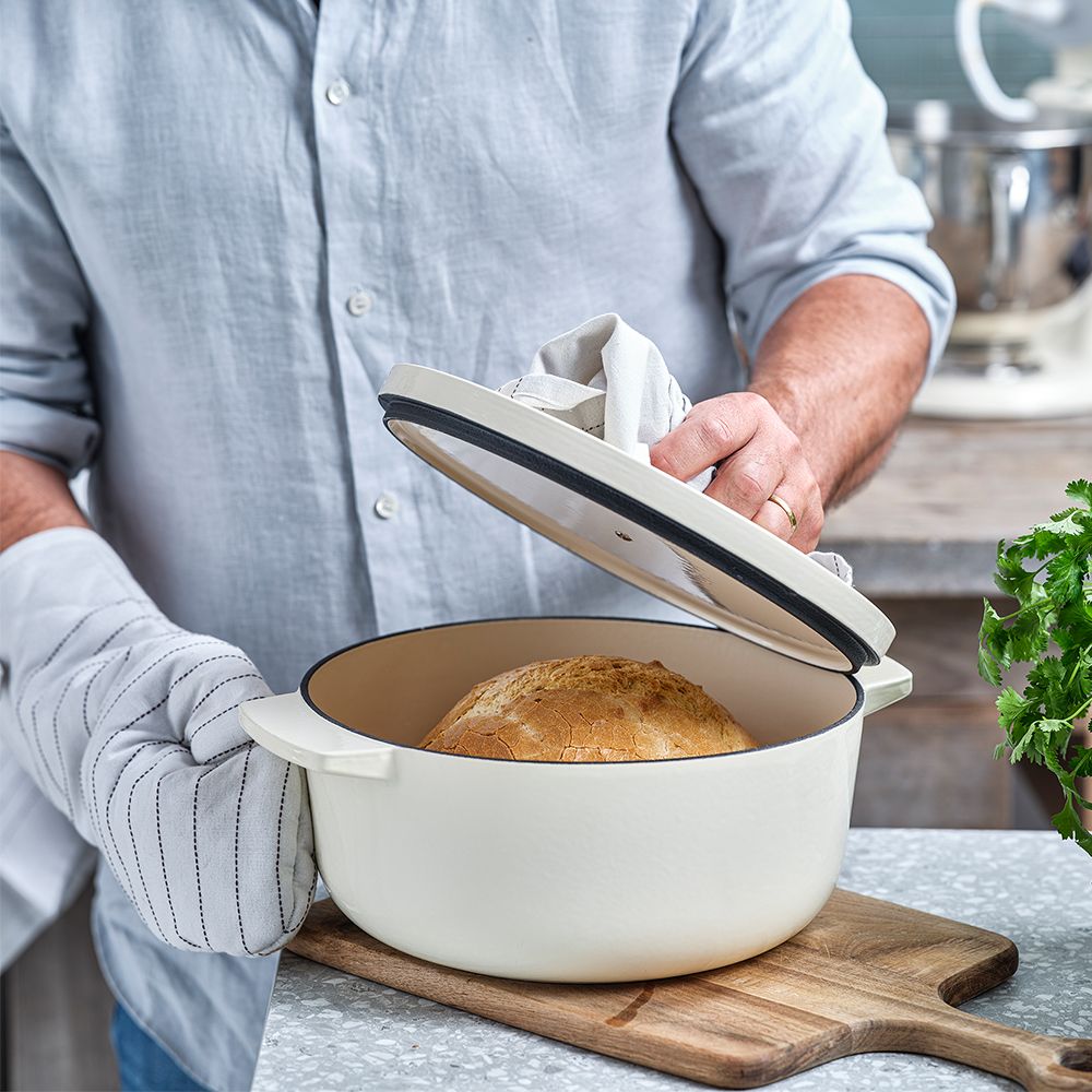 Kitchenaid KA SDA Kitchenware CC006059-001 Amandelwit Lifestyle