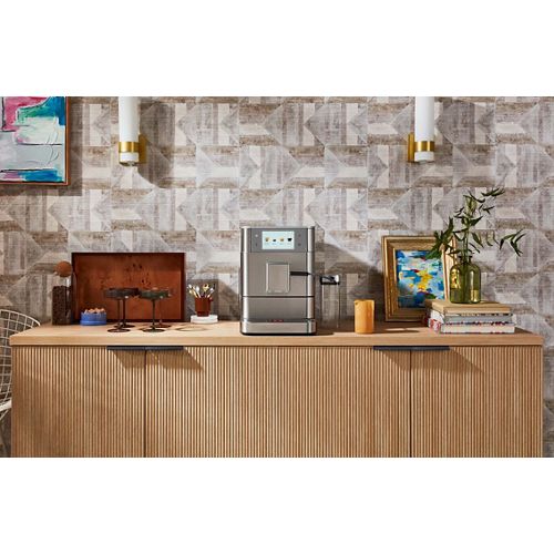 Kitchenaid Coffee machine 5KES8558ESX Stainless Steel Lifestyle