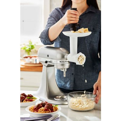 Kitchenaid SDA Accessory 5KSMFGA Blanco Lifestyle