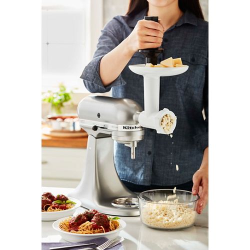 Kitchenaid SDA Accessory 5KSMFGA Vit Lifestyle