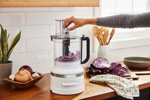 Wit – Een glanzend zuiver wit | KitchenAid NL
