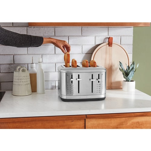 Kitchenaid Toaster 5KMT4109BSX Stainless steel Lifestyle