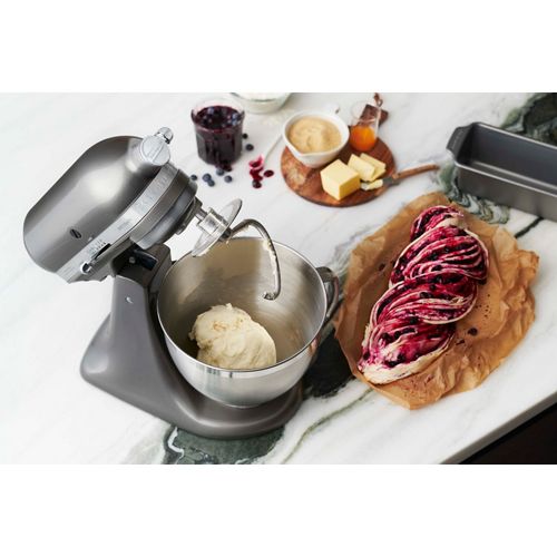 Kitchenaid Food processor 5KSM175PSEMS Medallion Silver Lifestyle