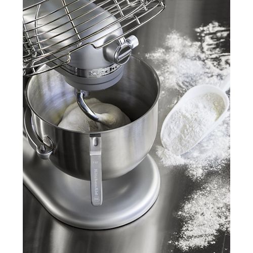 Kitchenaid Food processor 5KSM7990XESM Argento metallico Lifestyle