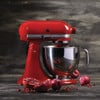 Kitchenaid Food processor 5KSM125EER Rojo imperial Lifestyle