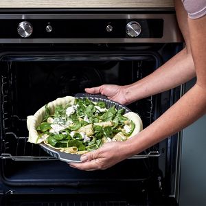 Le Creuset Tartelette- en Quichevorm, 28cm azure kopen