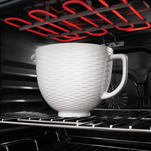 Kitchenaid SDA Accessory 5KSM2CB5TLW Textured Lifestyle