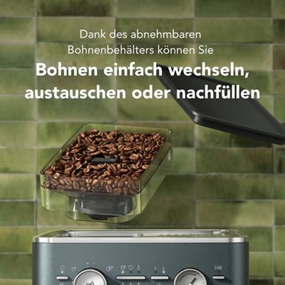 Kitchenaid Coffee machine 5KES6551EJP Juniper Lifestyle