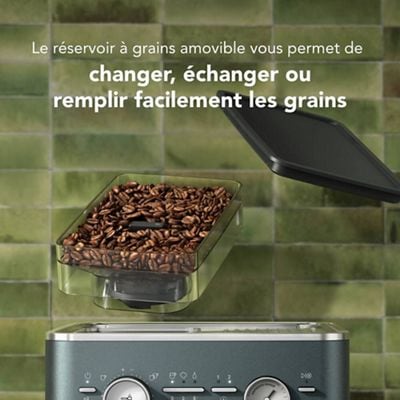 Kitchenaid Coffee machine 5KES6551EJP GENÉVRIER Lifestyle