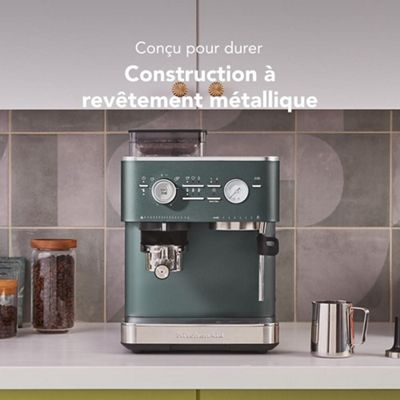 Kitchenaid Coffee machine 5KES6551EJP GENÉVRIER Lifestyle