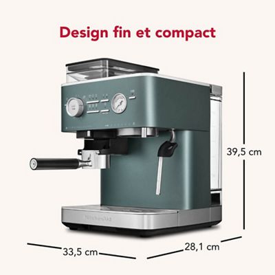 Kitchenaid Coffee machine 5KES6551EJP GENÉVRIER Lifestyle