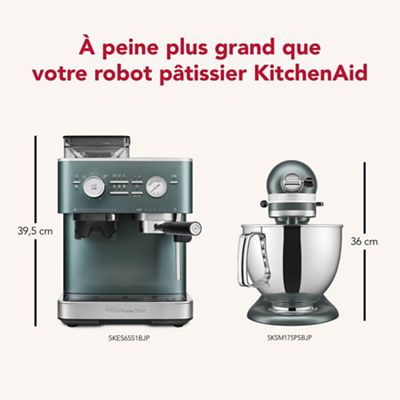 Kitchenaid Coffee machine 5KES6551EJP GENÉVRIER Lifestyle