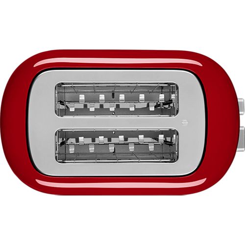 Kitchenaid Toaster 5KMT2109EER Punainen Perspective Open