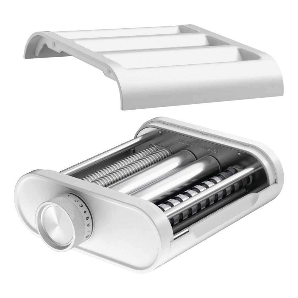 Kitchenaid SDA Accessory 5KSM3PPA Valkoinen Perspective Open
