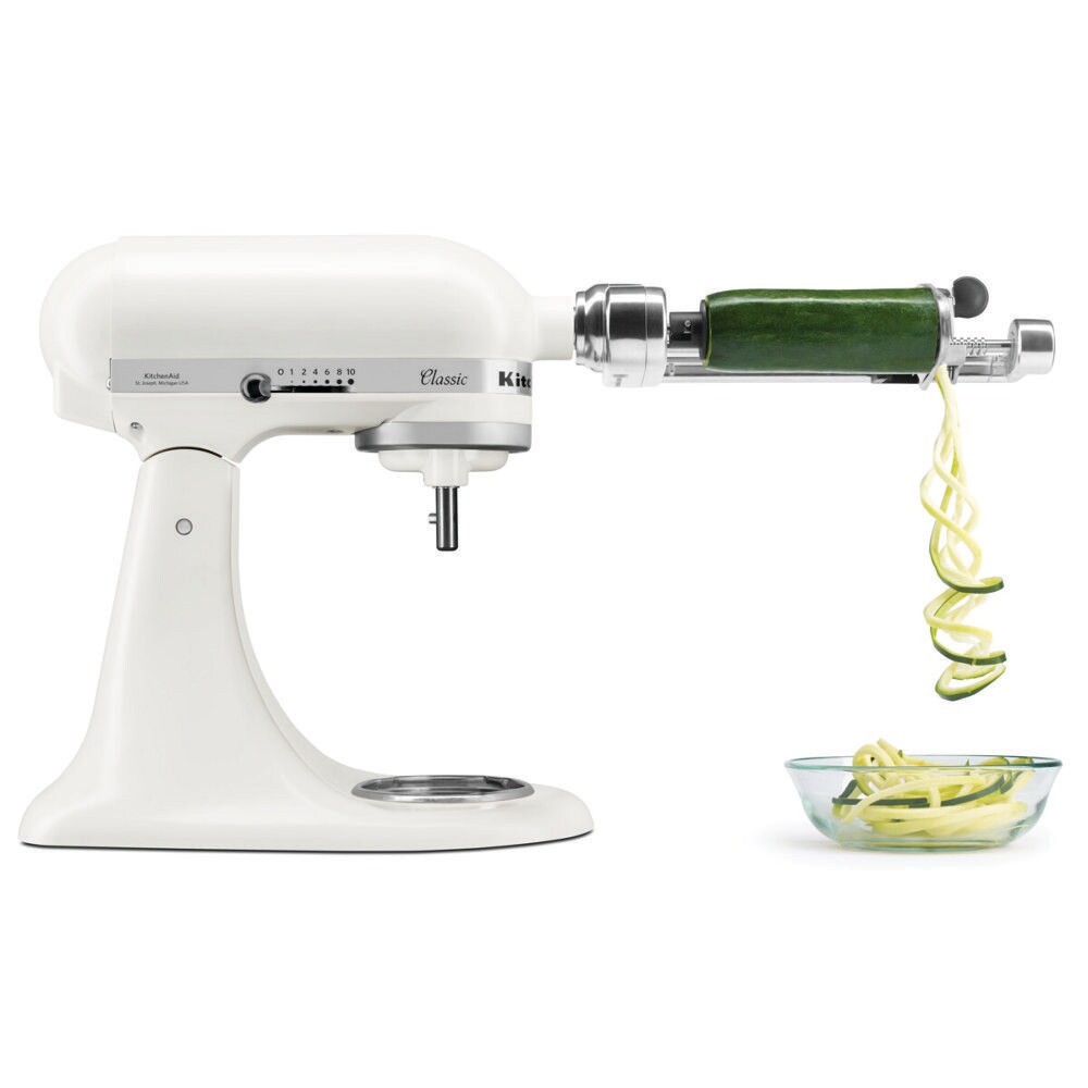 KÜCHENMASCHINE MIT KIPPBAREM MOTORKOPF 4,3 L – CLASSIC - Porcelain ...