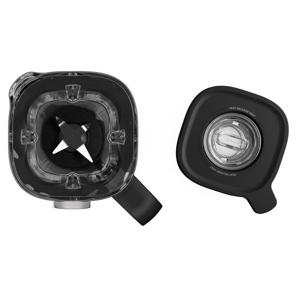 Kitchenaid Stirring machine 5KSB2071BBM Matte black Perspective Open