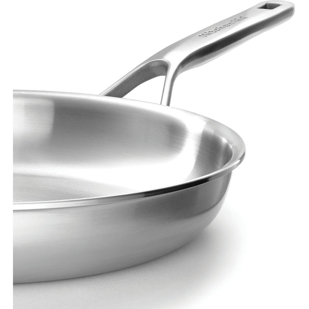 Kitchenaid KA SDA Kitchenware CC003244-001 Acier Perspective Open