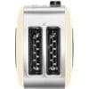 Kitchenaid Toaster 5KMT221EAC Almendra Perspective Open