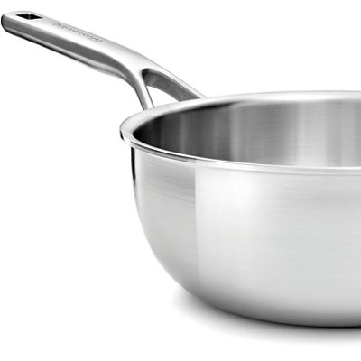 Kitchenaid KA SDA Kitchenware CC003255-001 Acier  Perspective Open