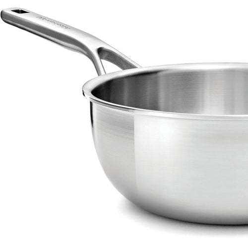 Kitchenaid KA SDA Kitchenware CC003255-001 Acier inoxydable Perspective Open