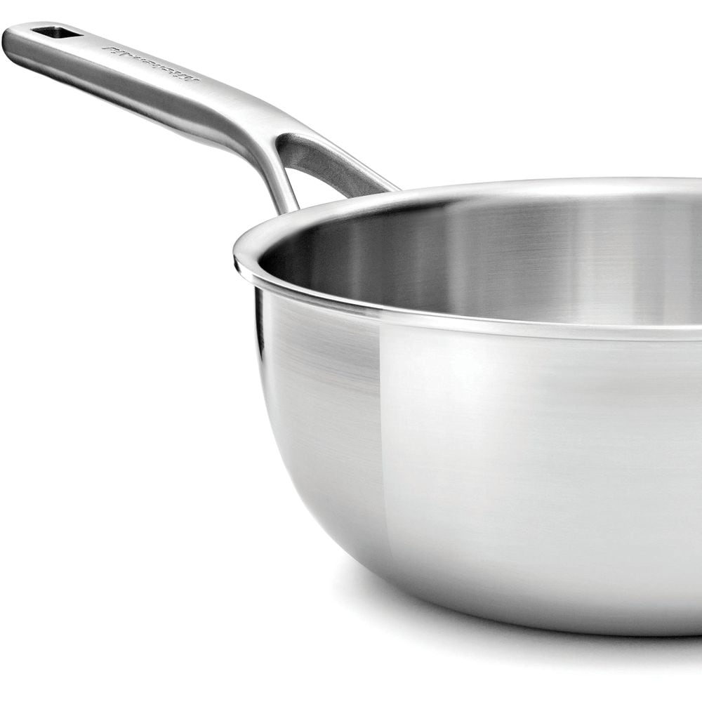 Kitchenaid KA SDA Kitchenware CC003255-001 Acier Perspective Open