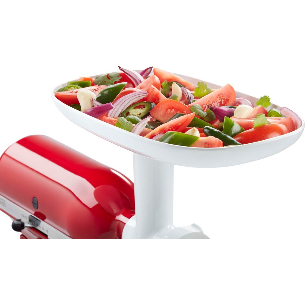 Kitchenaid SDA Accessory 5KSMFT Weiss Perspective Open