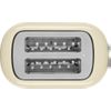 Kitchenaid Toaster 5KMT2109BAC Almond cream Perspective Open