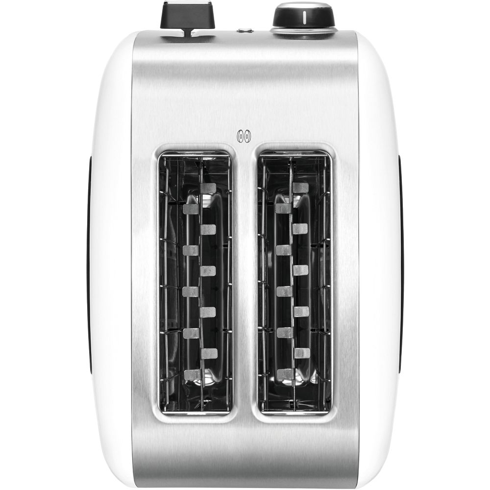 Kitchenaid Toaster 5KMT2115EWH Valkoinen Perspective Open